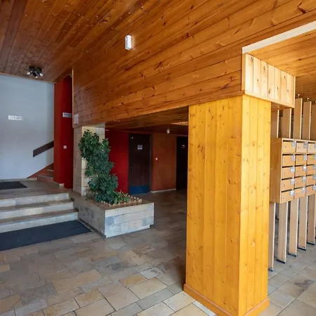 Apartment Aux Pieds Des Pistes, Les 2 Alpes
