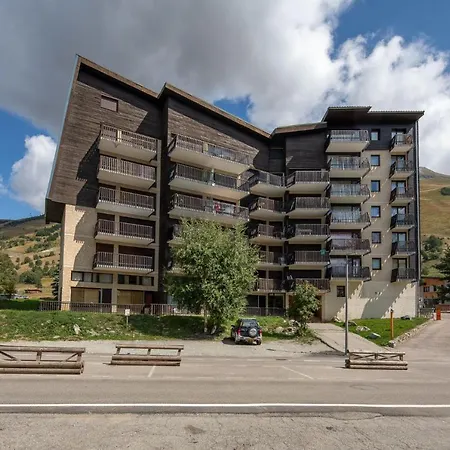 아파트 Aux Pieds Des Pistes, Les 2 Alpes *