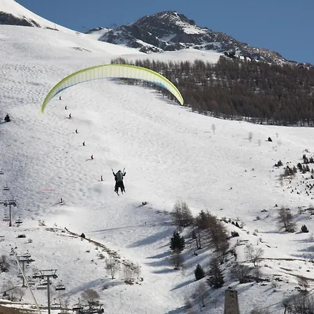 Apartment Aux Pieds Des Pistes, Les 2 Alpes Venosc