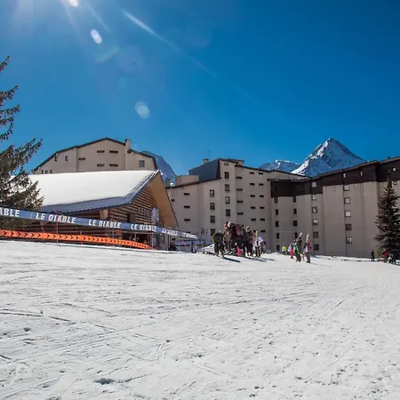 Aux Pieds Des Pistes, Les 2 Alpes Venosc