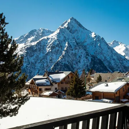 Apartment Aux Pieds Des Pistes, Les 2 Alpes