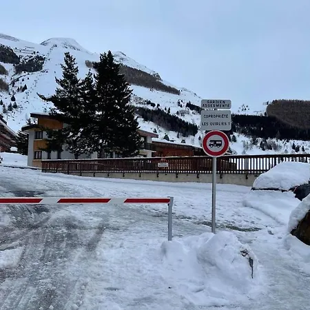 Aux Pieds Des Pistes, Les 2 Alpes * Venosc