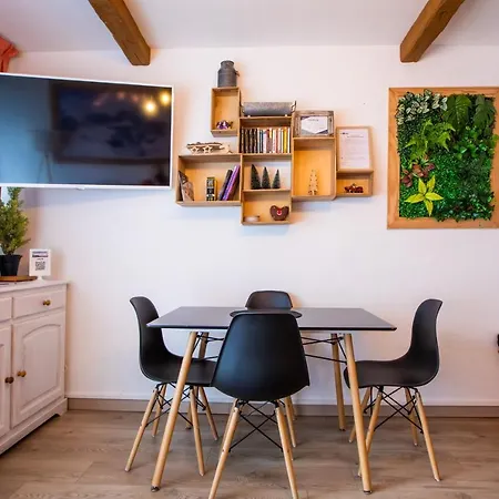 Aux Pieds Des Pistes, Les 2 Alpes Apartment *