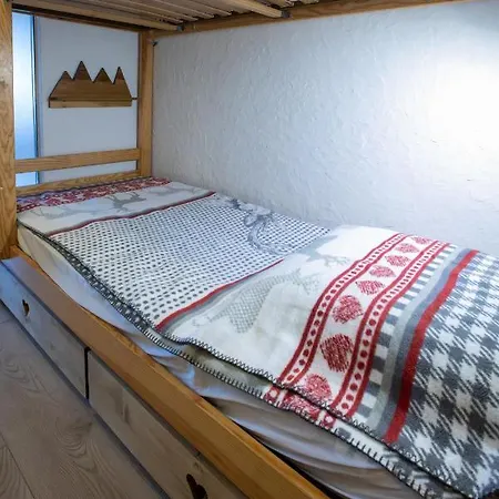 Apartment Aux Pieds Des Pistes, Les 2 Alpes