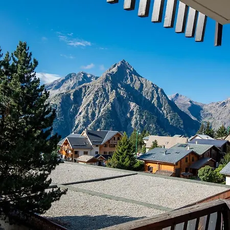 Aux Pieds Des Pistes, Les 2 Alpes